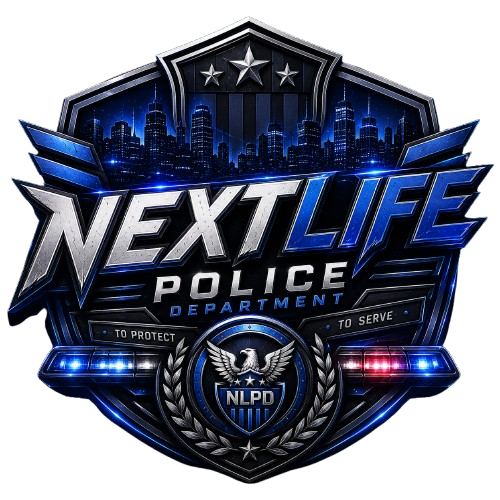 NextLife Police Department