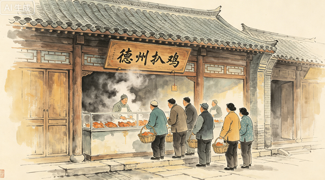 清康熙年间