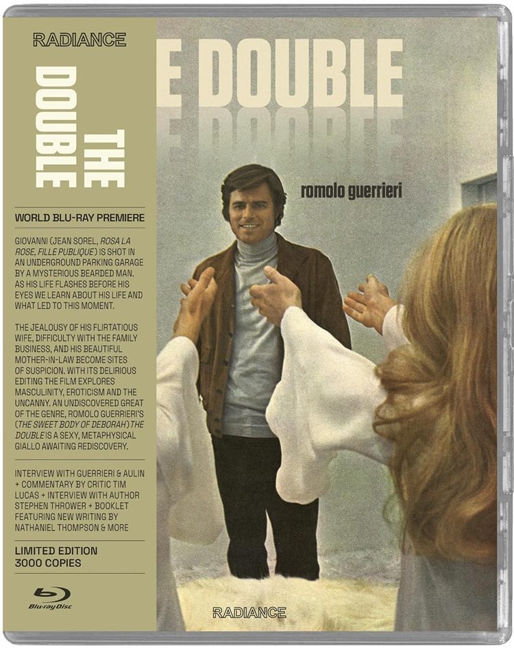 The Double 1971 Blu