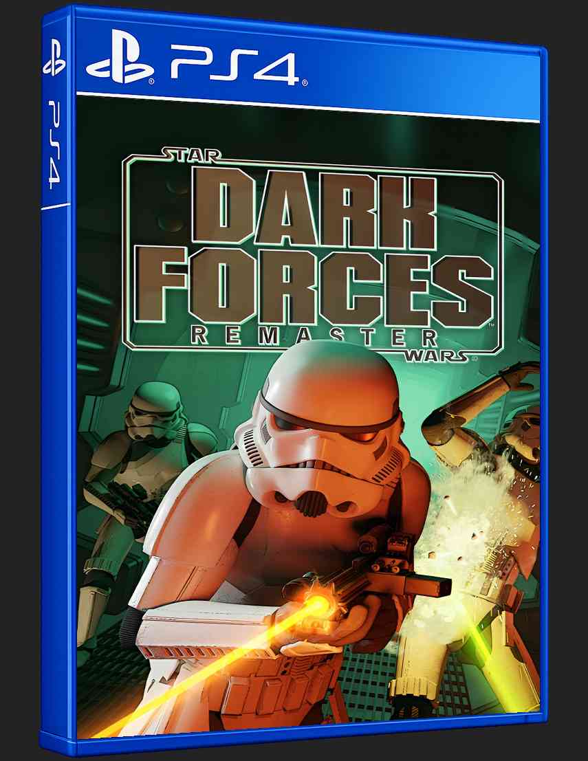 Star Wars Dark Forces