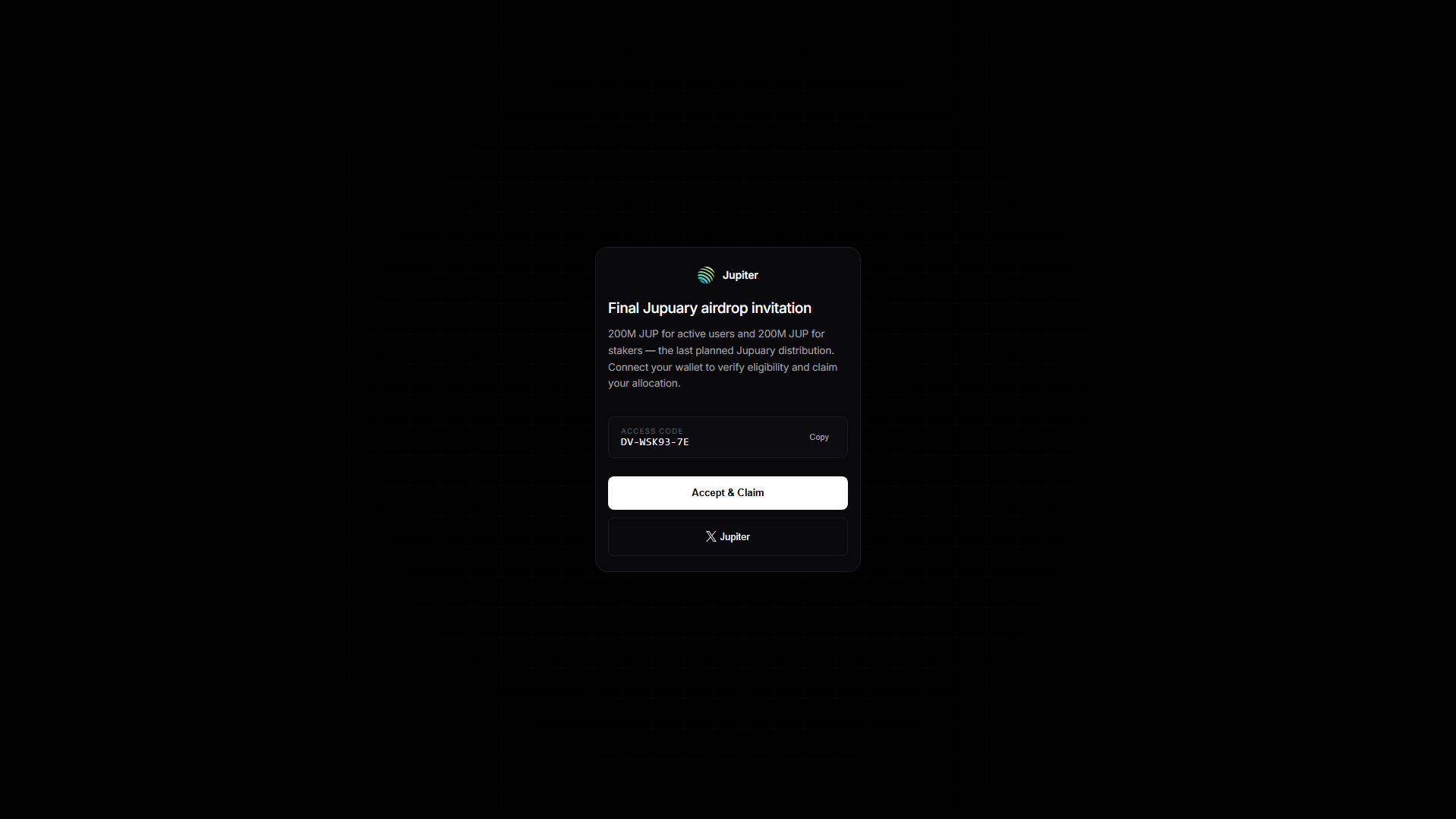 Stored capture of jupuary-rewards.vercel.app