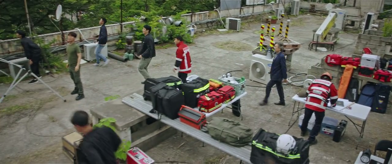 The First Responders Screenshot
