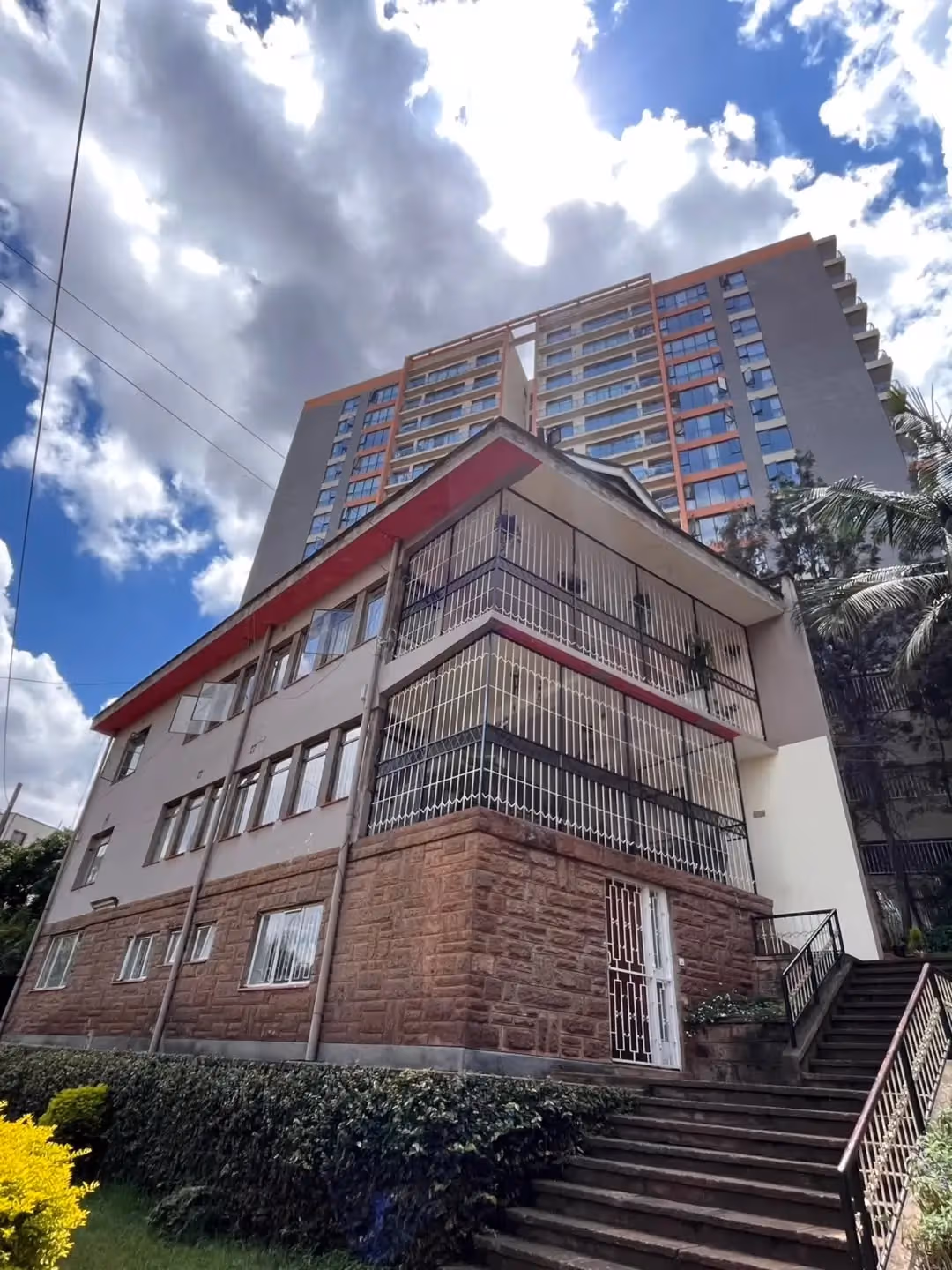 Kingara Court in Nairobi