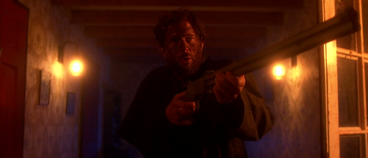 A Werewolf in England Screenshot