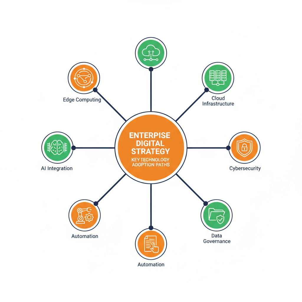 Tech career roadmap 2026: From software developer to AI strategist