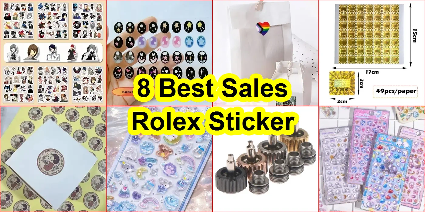 勞力士貼紙 評價