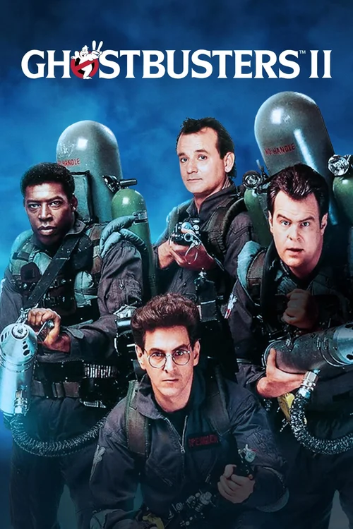 Pogromcy duchów II / Ghostbusters II (1989) PL.720p.BDRip.XviD.AC3-ELiTE / Lektor PL