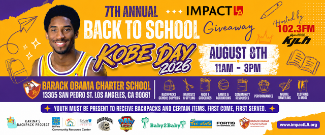 Kobe Day 2026 Official Banner