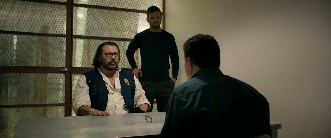 Black Warrant Screenshot