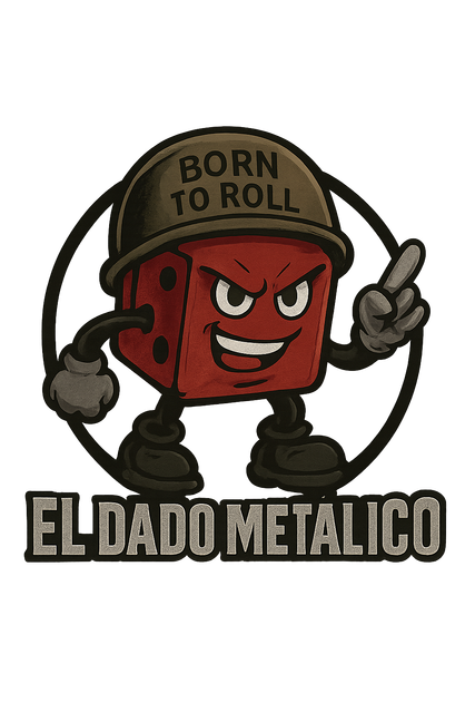 Logocanal El Dado Metalico (2)