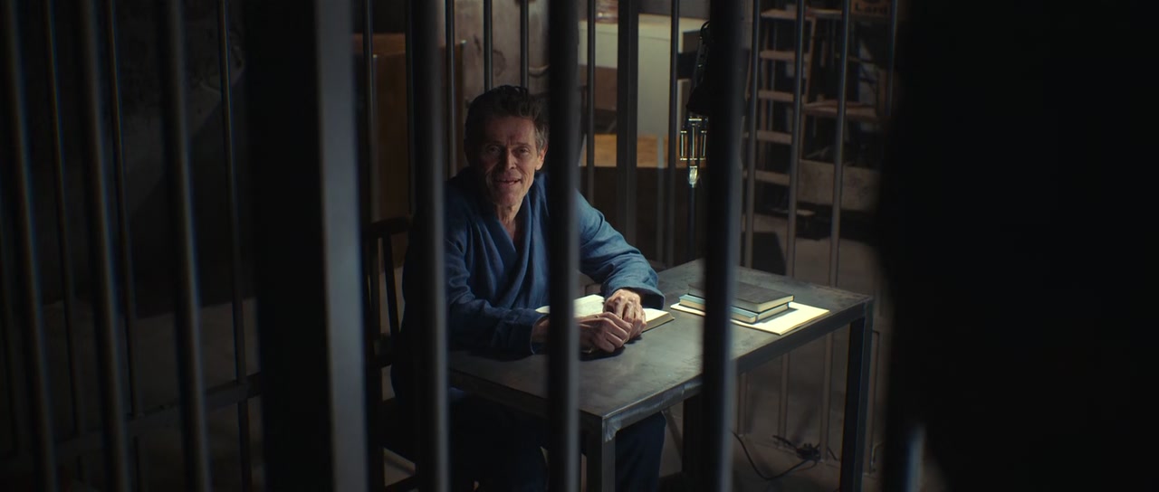 The Man in My Basement Screenshot