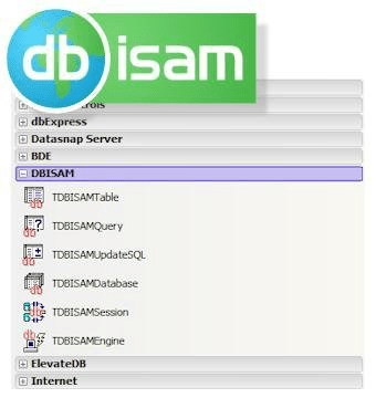 DBISAM v4.52 VCL Client-Server 32/64 Bit for RAD Studio 13