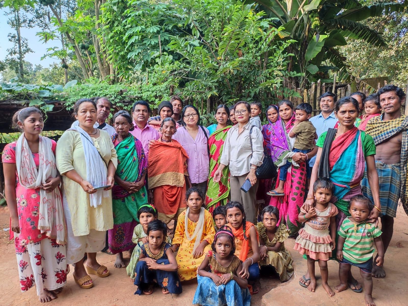 Clothing and Food Donation