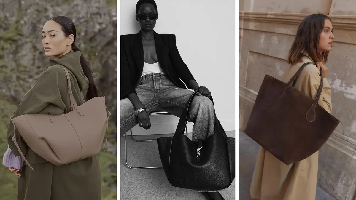 Elevate Your Everyday with Luxury Tote Bags