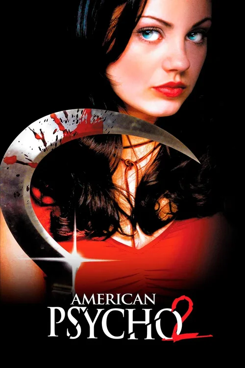 American Psycho II (2002) 1080p.WEB-DL.H264.AC3.2.0.BP007 | Lektor PL