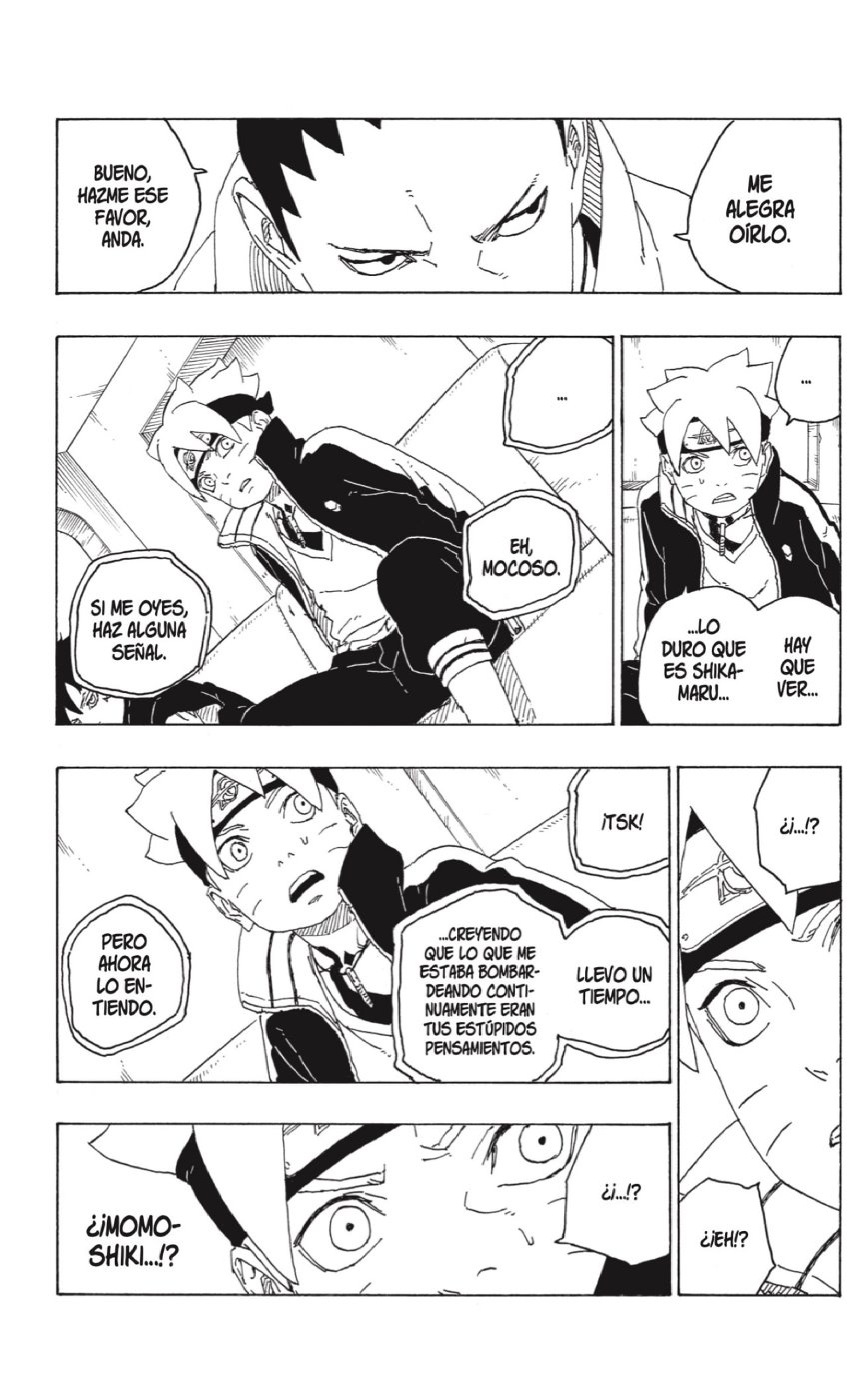 BORUTO 75 page 0033