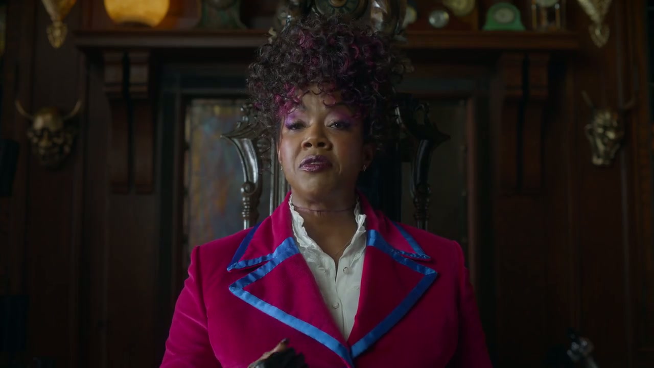Monster High: The Movie Screenshot