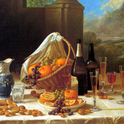 Luncheon-Still-Life
