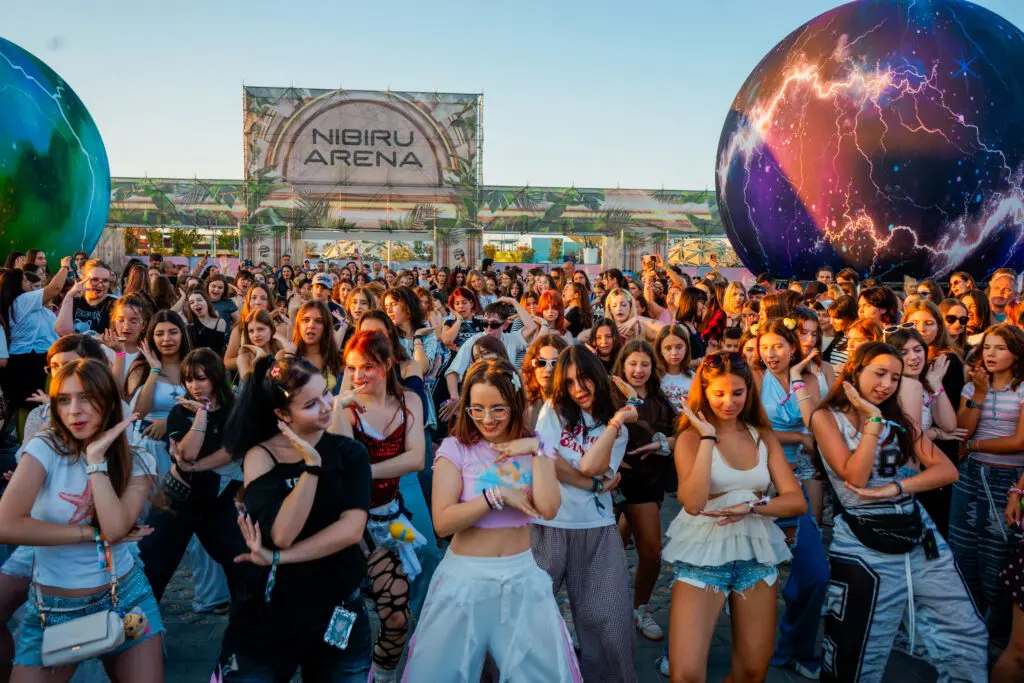 Peste 65.000 de fani au participat la evenimentul K-POP DAYS NIBIRU