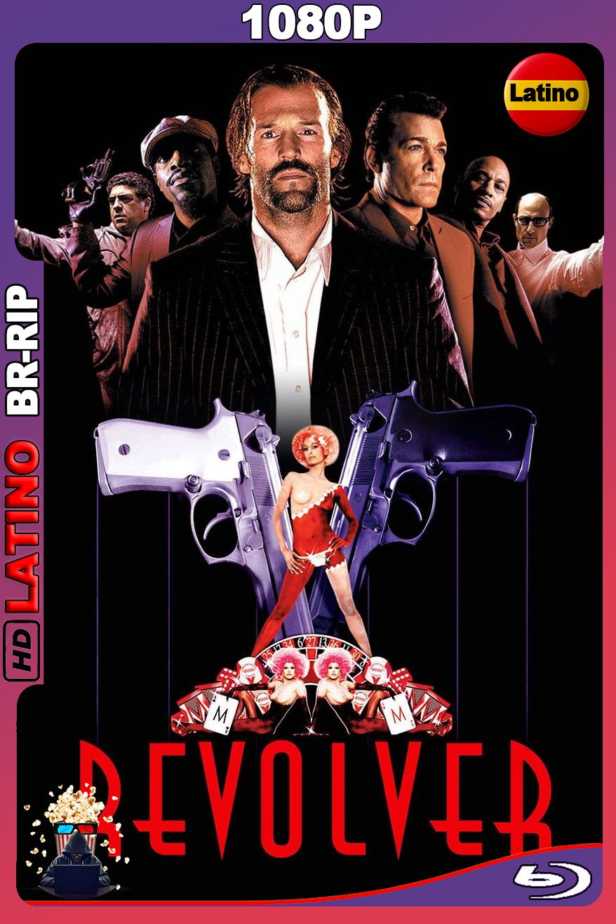 Revólver (2005) [1080p] BRRip [Latino-Inglés]