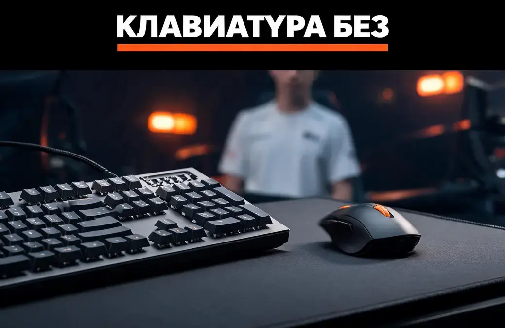 Клавиатура для CS2: как выбрать формат, переключатели и подключение