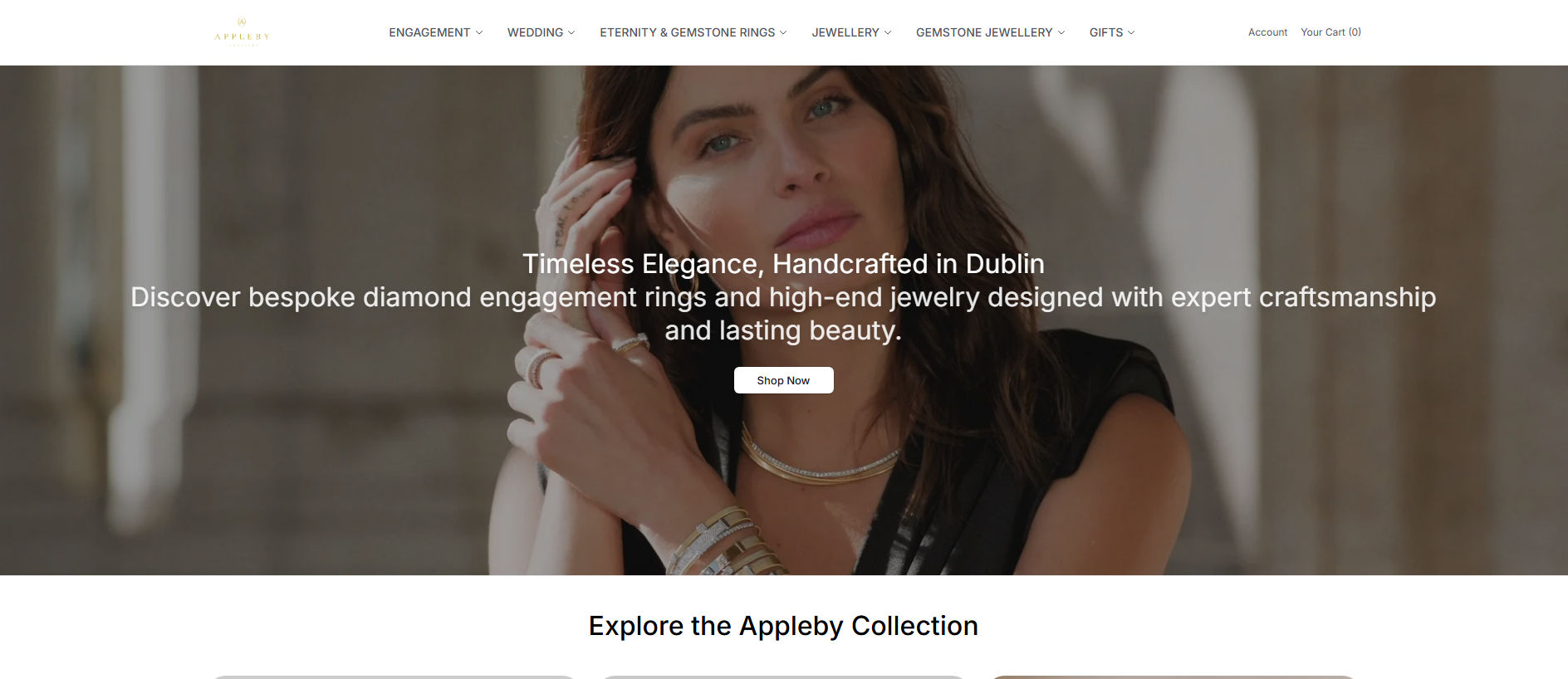 Stored capture of applebyhq.shop