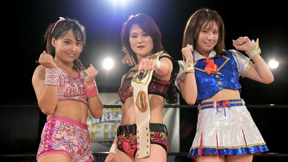 Resumen TJPW “KACHO GETSURO” 15 de Septiembre 2021