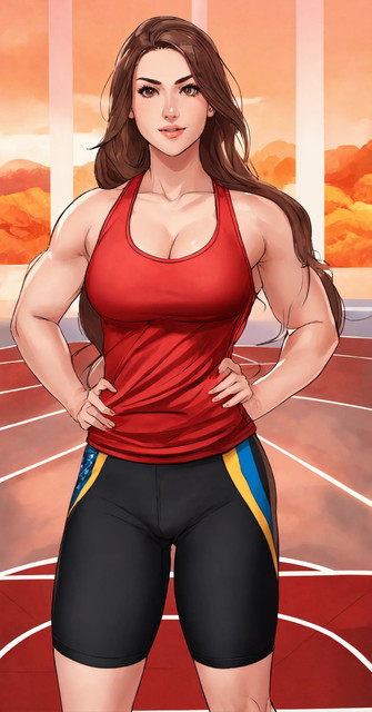 LEXICA-AI-rendered-Maggie-Massaro-Bonus-Amazonian