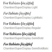 Font-List27