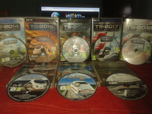 Mi coleccion Raiworks