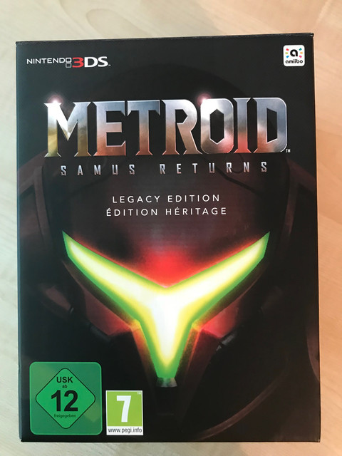 metroid