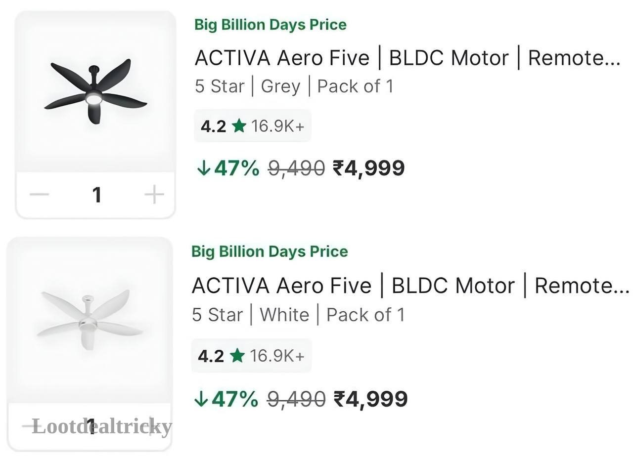 Lowest Bldc Fan | Loot Lo Lowest Bldc Fan | Loot Lo