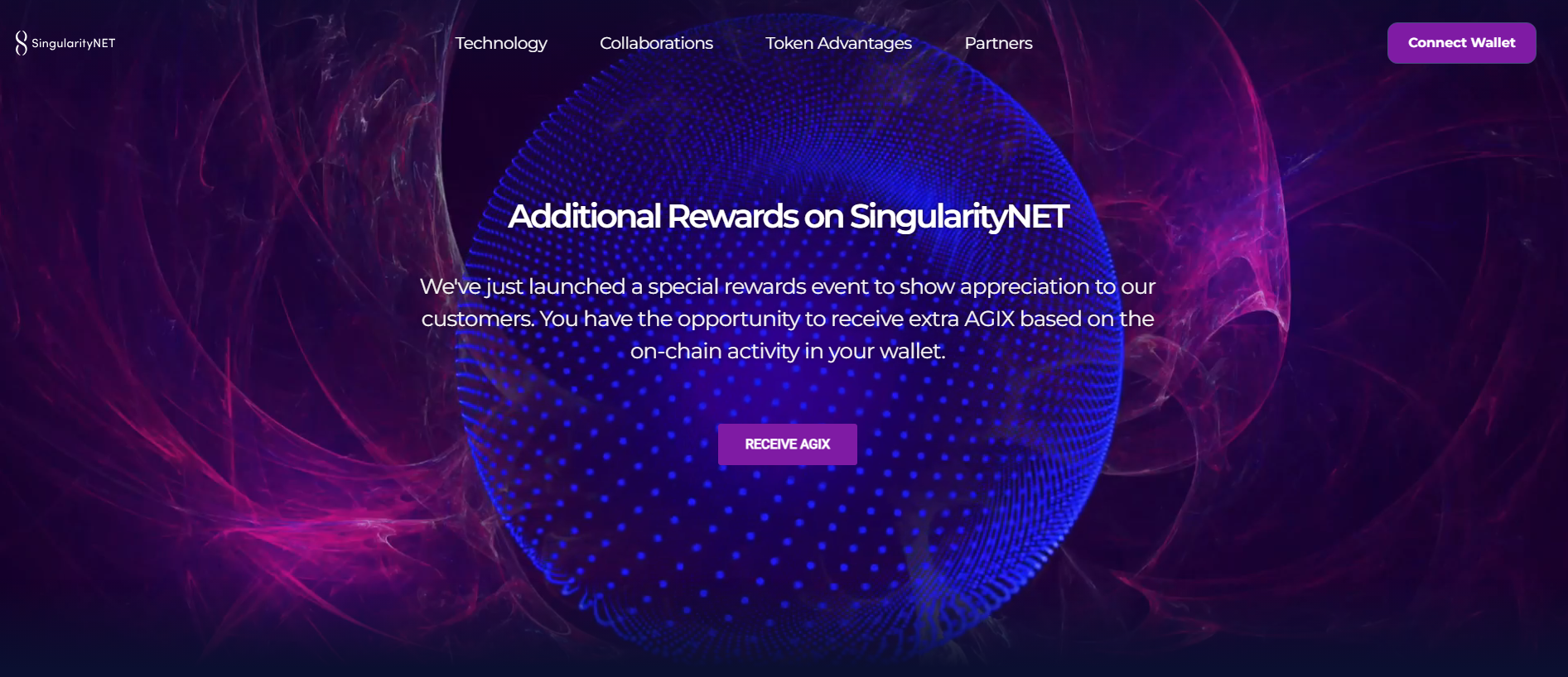 Stored capture of agix-reward.net