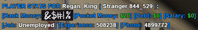 stats