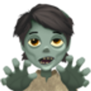 zombie-1f9df