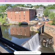 США, Lamprey River Dam