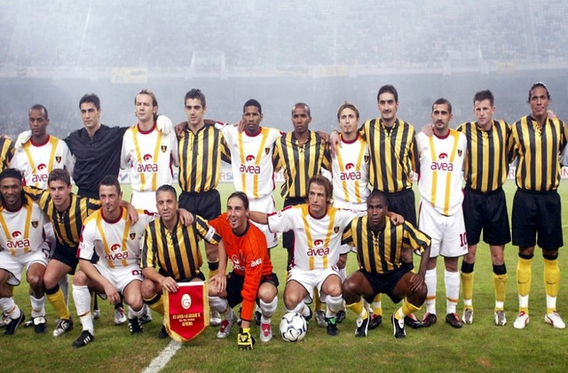 2004 80 ΧΡΟΝΙΑ ΑΕΚ