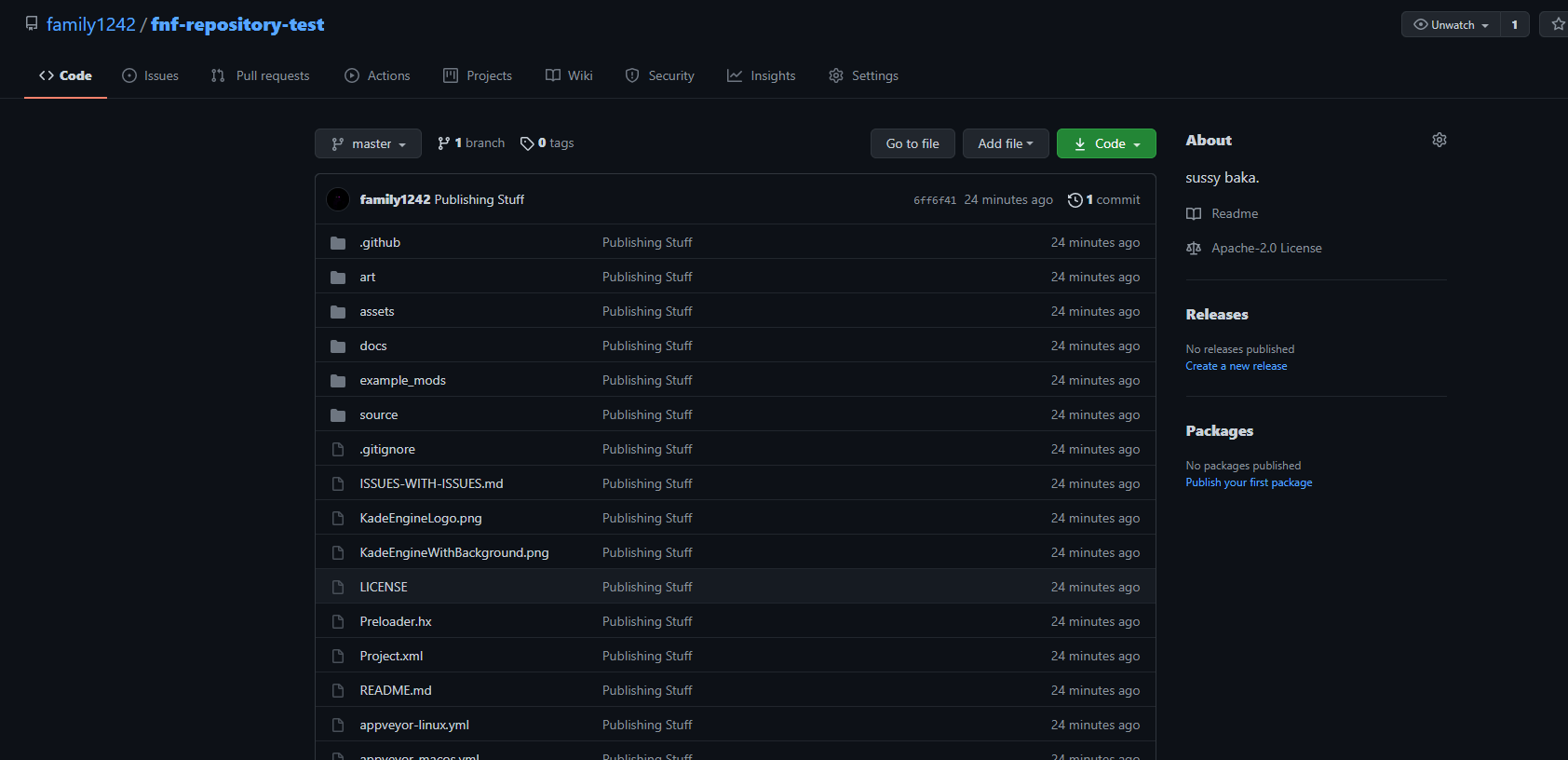 How to publish your source code to GitHub! Tutorial for Friday Night ...