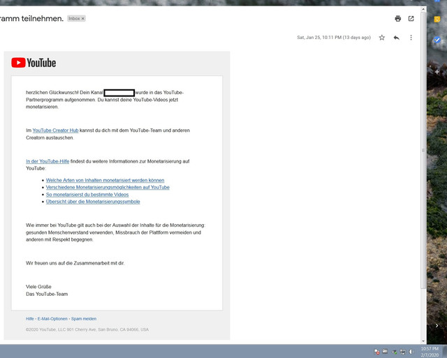 PPMonetization-Mail
