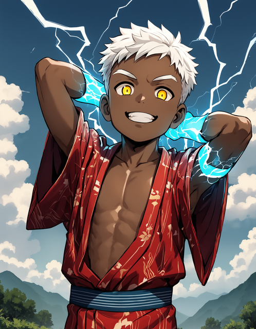 Raijin