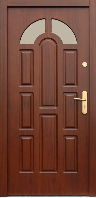 Doors Semi Solid Wood - ID SW-DR-0276