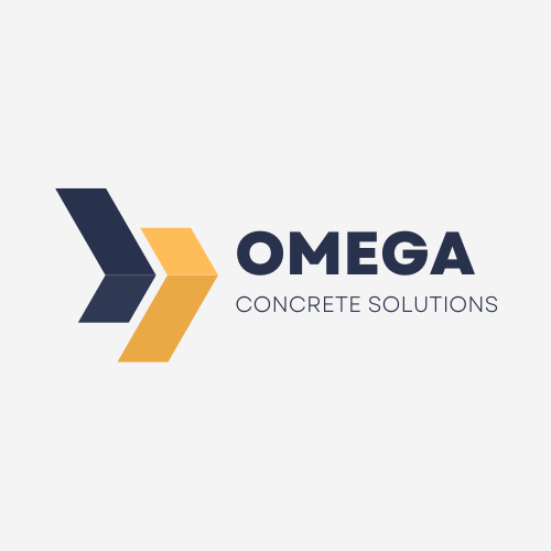 Omega Concrete Solutions logo