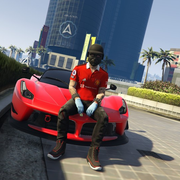 Custom GTA clothing front