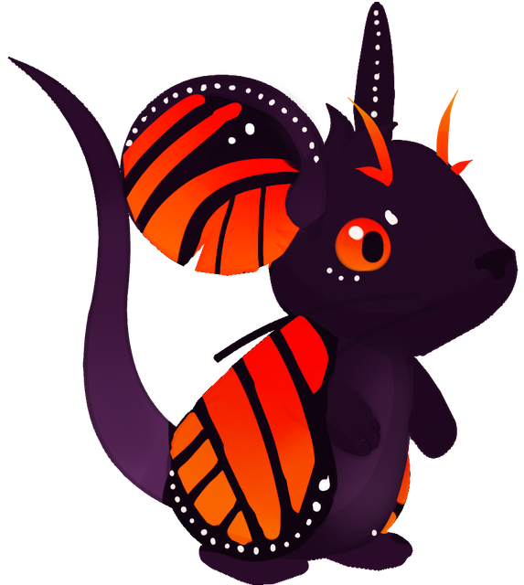 Monarch Fur