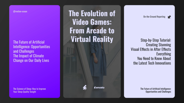 Multi Screen Slideshow