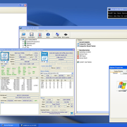 Instalacja Windows 7 x64 na Lenovo Ideapad S145 15ILL 81W8 - zawiesza się na Starting Windows