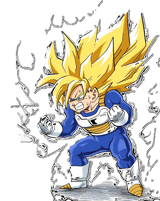 Gohan-Render