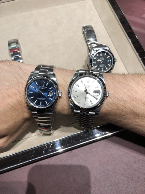 Quelle Datejust? 116234 ou 126234? - Page 5 IMG-4405