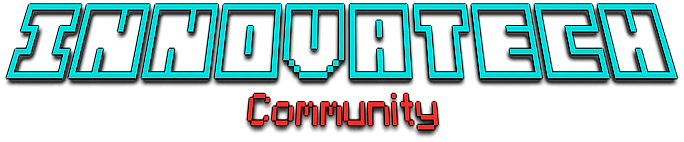 InnovaTech - Tekkit Legends Minecraft Server