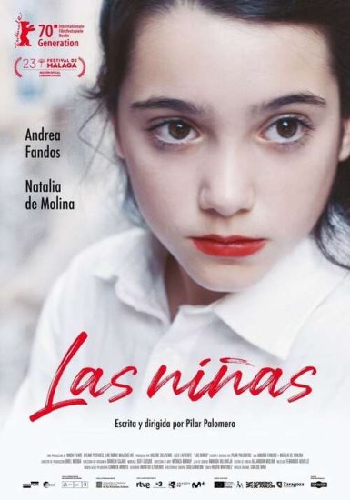 Uczennice / Las ninas (2020) PL.WEB-DL.XviD-GR4PE | Lektor PL